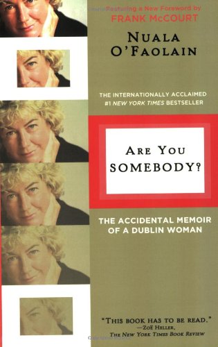 Are you Somebody?: The Accidental Memoir of a Dublin Woman