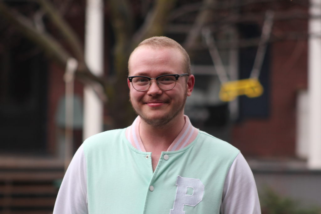A photo of Drew Whatman