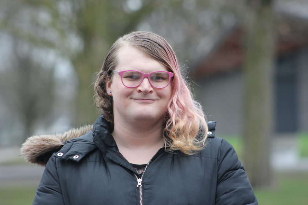 A photo of Erika Foxcrest.