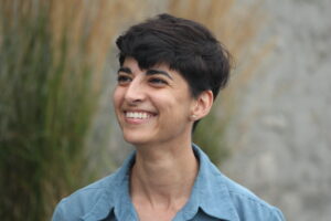 Portrait photo of Ayesha Barmania